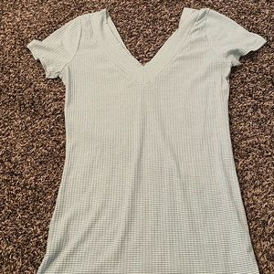 papermoon, light teal and white